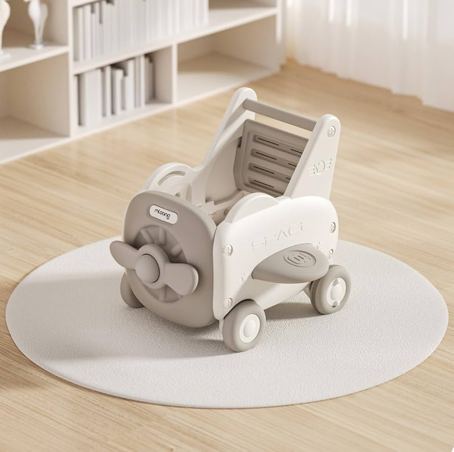 Amazon.co.jp: Gorocking 飛行機のワゴン おもちゃ箱 ボックス